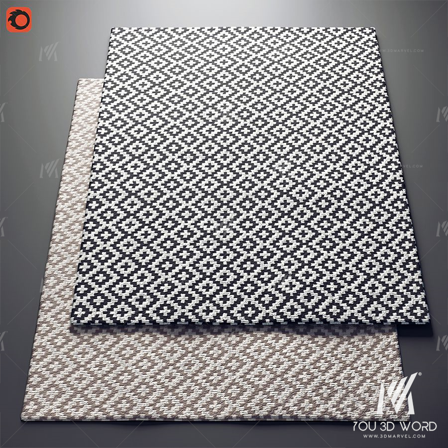 La Redoute NEVIO Carpets